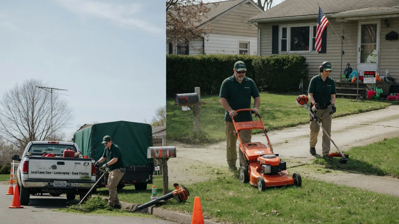 Lawn Care Services By Expert Landscaper in West Concord, MN near me